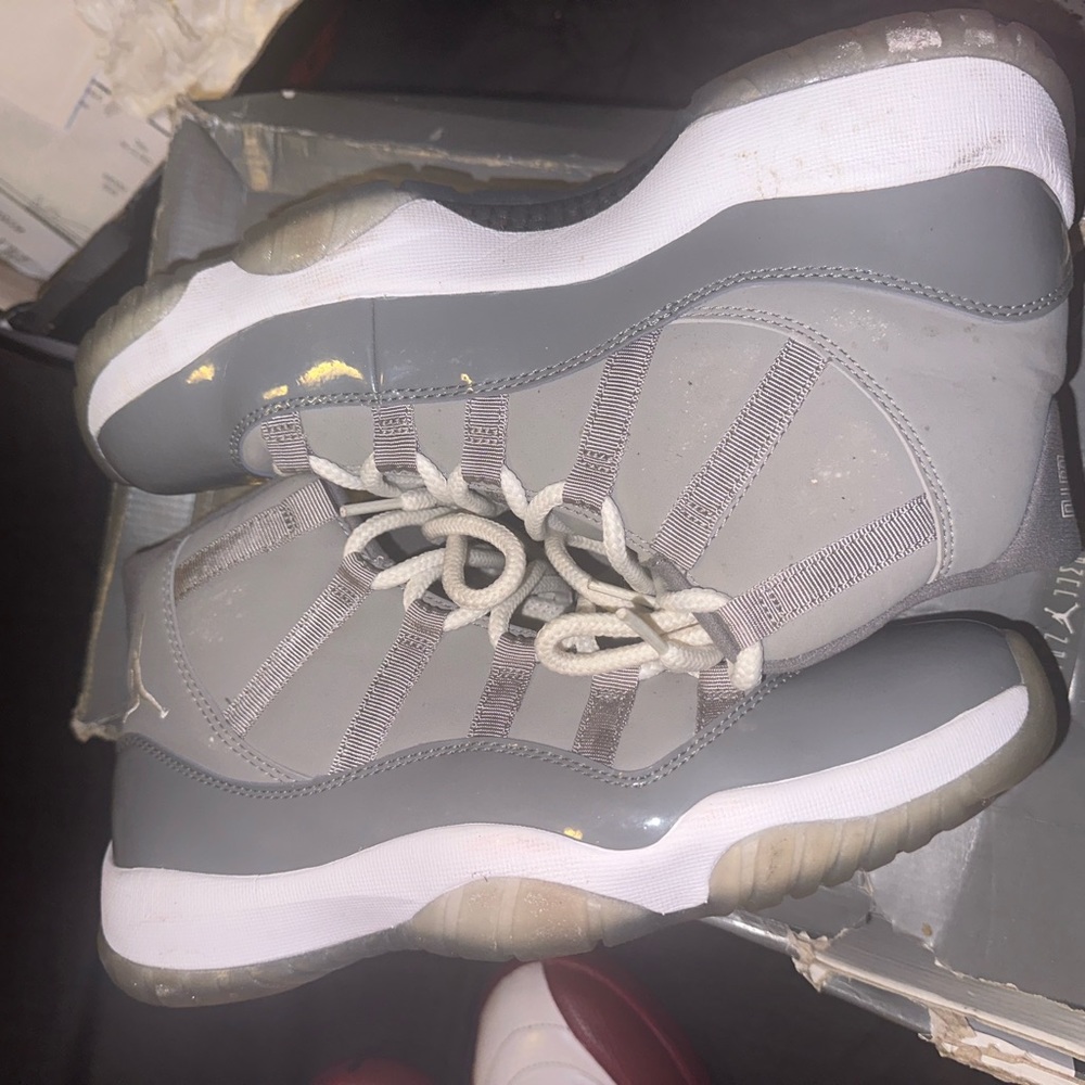 cool grey 11s